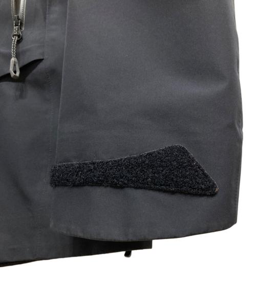 MAMMUT（マムート）MAMMUT (マムート) Alpine Guide HS Jacket ブラック サイズ:Sの古着・服飾アイテム