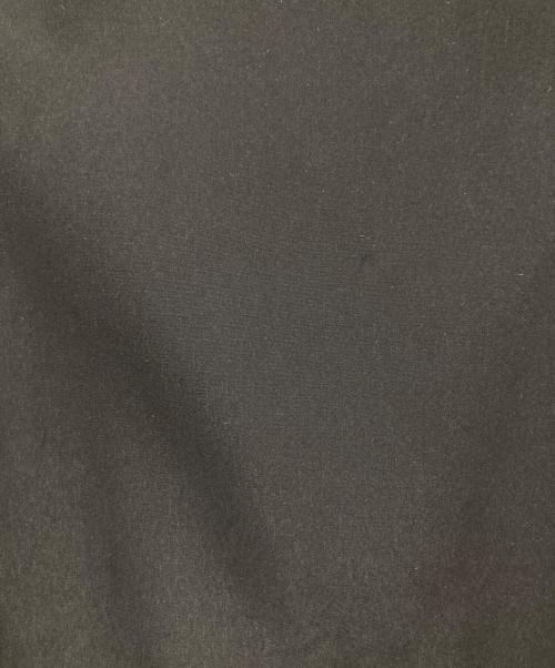 Calvin Klein（カルバンクライン）Calvin Klein (カルバンクライン) ライナー付ステンカラーコート ブラック サイズ:42の古着・服飾アイテム