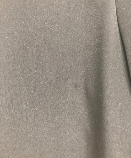 Calvin Klein（カルバンクライン）Calvin Klein (カルバンクライン) ライナー付ステンカラーコート ブラック サイズ:42の古着・服飾アイテム