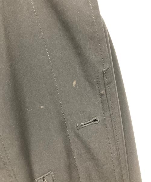 Calvin Klein（カルバンクライン）Calvin Klein (カルバンクライン) ライナー付ステンカラーコート ブラック サイズ:42の古着・服飾アイテム