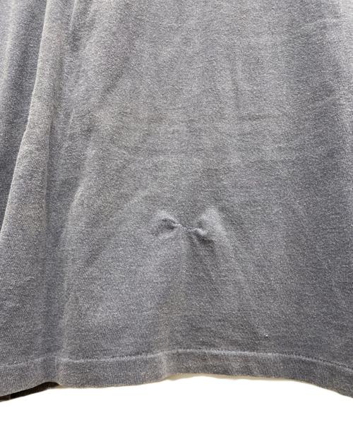 RRL（ダブルアールエル）RRL (ダブルアールエル) 半袖カットソー ネイビー サイズ:Lの古着・服飾アイテム