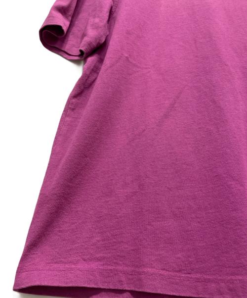 stussy（ステューシー）stussy (ステューシー) 半袖カットソー パープル サイズ:XLの古着・服飾アイテム