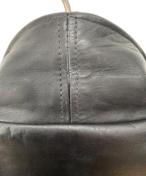 Schott（ショット）Schott (ショット) レザートラッカージャケット ブラック サイズ:40の古着・服飾アイテム