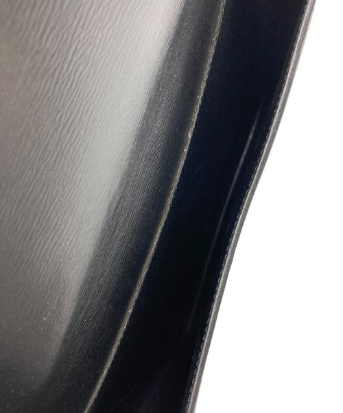 LOUIS VUITTON（ルイ ヴィトン）LOUIS VUITTON (ルイ ヴィトン) 2Wayクラッチバッグ ブラックの古着・服飾アイテム