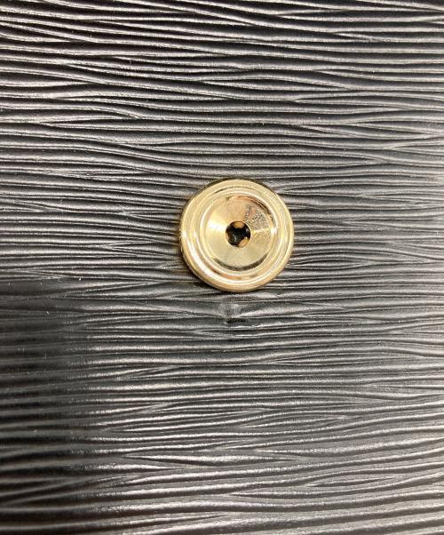 LOUIS VUITTON（ルイ ヴィトン）LOUIS VUITTON (ルイ ヴィトン) 2Wayクラッチバッグ ブラックの古着・服飾アイテム