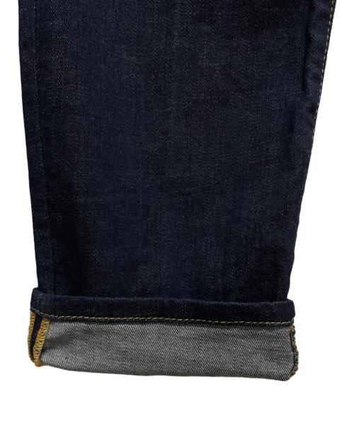 DSQUARED2（ディースクエアード）DSQUARED2 (ディースクエアード) デニムパンツ インディゴ サイズ:50の古着・服飾アイテム