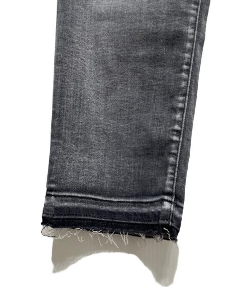 DSQUARED2（ディースクエアード）DSQUARED2 (ディースクエアード) デニムパンツ グレー サイズ:50の古着・服飾アイテム