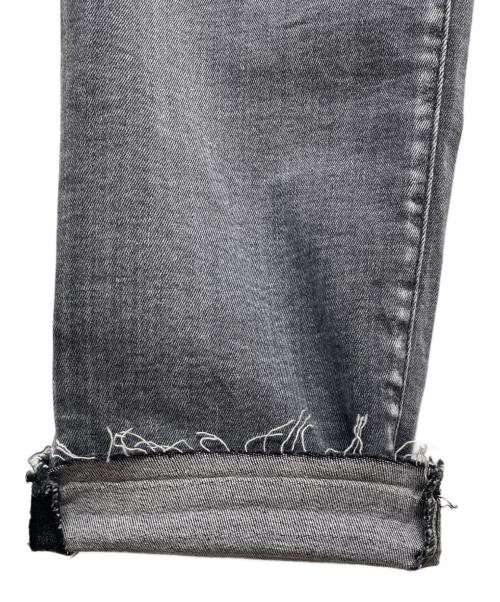 DSQUARED2（ディースクエアード）DSQUARED2 (ディースクエアード) デニムパンツ グレー サイズ:50の古着・服飾アイテム