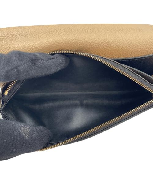 LOUIS VUITTON（ルイ ヴィトン）LOUIS VUITTON (ルイ ヴィトン) ポルトフォイユ・エミリー ブラックの古着・服飾アイテム