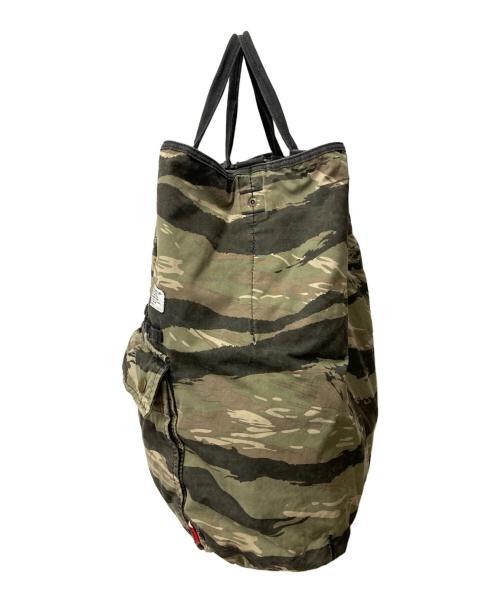 WTAPS（ダブルタップス）WTAPS (ダブルタップス) PORTER (ポーター) タンカー 2way ショルダーバッグ カーキ×ブラックの古着・服飾アイテム
