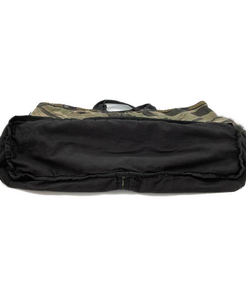 WTAPS（ダブルタップス）WTAPS (ダブルタップス) PORTER (ポーター) タンカー 2way ショルダーバッグ カーキ×ブラックの古着・服飾アイテム