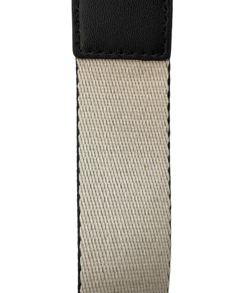 MICHAEL KORS（マイケル・コース）MICHAEL KORS (マイケルコース) ショルダーバッグ ブラックの古着・服飾アイテム