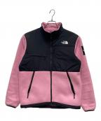 THE NORTH FACEザ ノース フェイス）の古着「アウトドアジャケット」｜ブラック×ピンク
