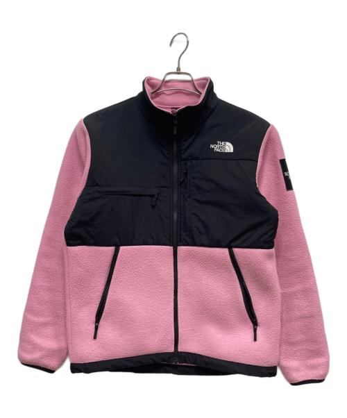 THE NORTH FACE（ザ ノース フェイス）THE NORTH FACE (ザ ノース フェイス) アウトドアジャケット ブラック×ピンク サイズ:Mの古着・服飾アイテム