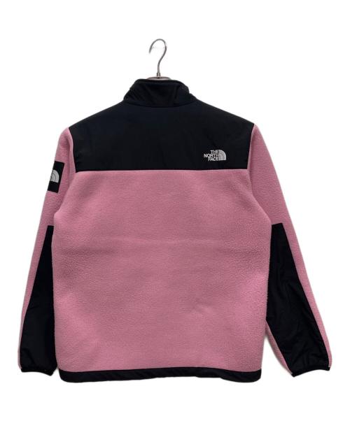 THE NORTH FACE（ザ ノース フェイス）THE NORTH FACE (ザ ノース フェイス) アウトドアジャケット ブラック×ピンク サイズ:Mの古着・服飾アイテム