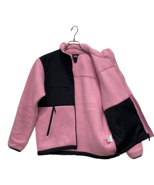 THE NORTH FACE（ザ ノース フェイス）THE NORTH FACE (ザ ノース フェイス) アウトドアジャケット ブラック×ピンク サイズ:Mの古着・服飾アイテム