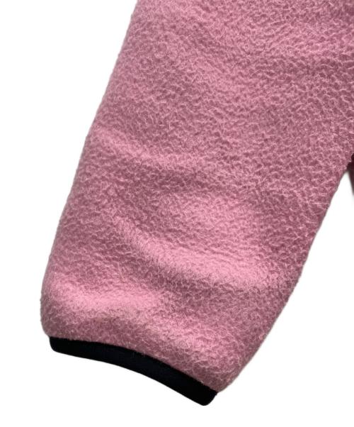 THE NORTH FACE（ザ ノース フェイス）THE NORTH FACE (ザ ノース フェイス) アウトドアジャケット ブラック×ピンク サイズ:Mの古着・服飾アイテム