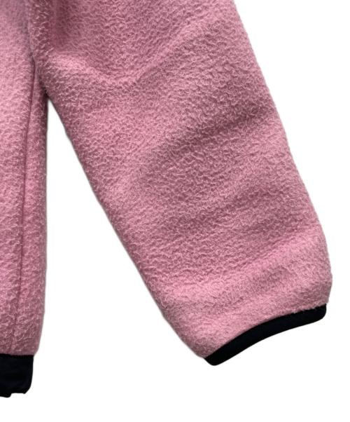 THE NORTH FACE（ザ ノース フェイス）THE NORTH FACE (ザ ノース フェイス) アウトドアジャケット ブラック×ピンク サイズ:Mの古着・服飾アイテム