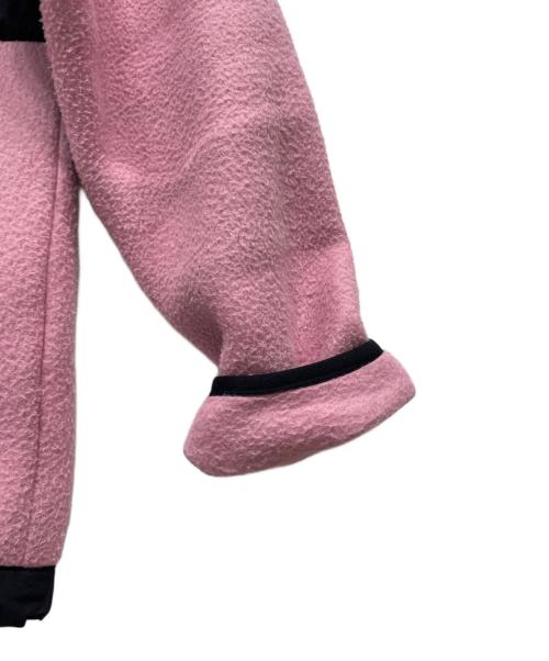 THE NORTH FACE（ザ ノース フェイス）THE NORTH FACE (ザ ノース フェイス) アウトドアジャケット ブラック×ピンク サイズ:Mの古着・服飾アイテム