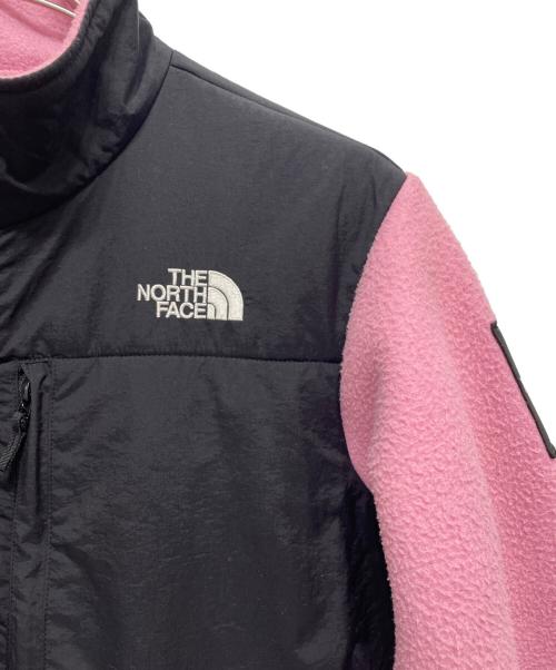 THE NORTH FACE（ザ ノース フェイス）THE NORTH FACE (ザ ノース フェイス) アウトドアジャケット ブラック×ピンク サイズ:Mの古着・服飾アイテム
