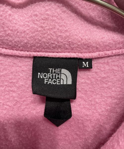 THE NORTH FACE（ザ ノース フェイス）THE NORTH FACE (ザ ノース フェイス) アウトドアジャケット ブラック×ピンク サイズ:Mの古着・服飾アイテム