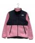 THE NORTH FACE（ザ ノース フェイス）の古着「アウトドアジャケット」｜ブラック×ピンク