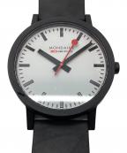 MONDAINEモンディーン）の古着「腕時計」｜ブラック