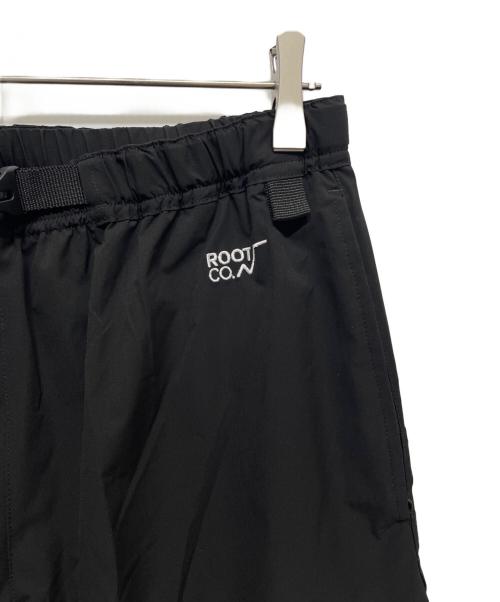 ROOT CO（ルートコー）ROOT CO (ルートコー) パンツ ブラック サイズ:M 未使用品の古着・服飾アイテム