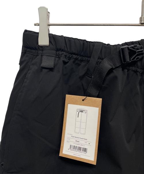 ROOT CO（ルートコー）ROOT CO (ルートコー) パンツ ブラック サイズ:M 未使用品の古着・服飾アイテム