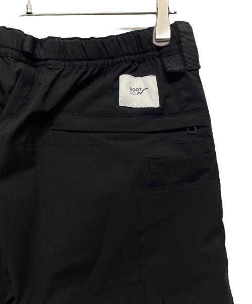 ROOT CO（ルートコー）ROOT CO (ルートコー) パンツ ブラック サイズ:M 未使用品の古着・服飾アイテム