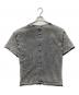 DIESEL (ディーゼル) クルーネックTシャツ グレー サイズ:L：6000円