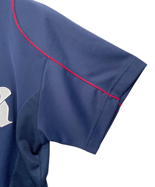 NIKE（ナイキ）NIKE (ナイキ) プラクティスユニフォーム ネイビー サイズ:XLの古着・服飾アイテム