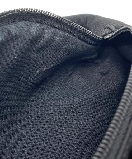 BALENCIAGA（バレンシアガ）BALENCIAGA (バレンシアガ) ウエストポーチ ブラックの古着・服飾アイテム