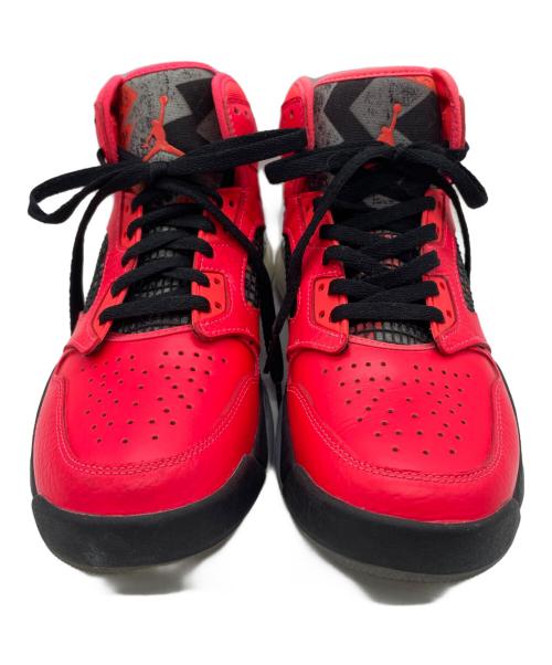 NIKE（ナイキ）NIKE (ナイキ) ミッドカットスニーカー ショッキングピンク サイズ:27の古着・服飾アイテム