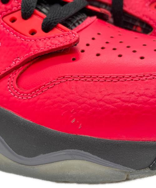 NIKE（ナイキ）NIKE (ナイキ) ミッドカットスニーカー ショッキングピンク サイズ:27の古着・服飾アイテム