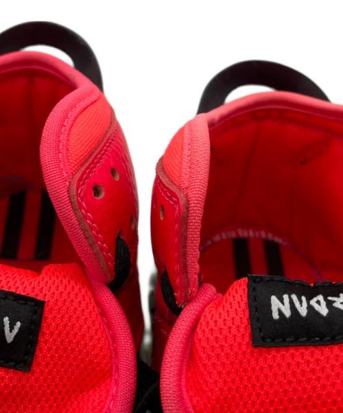 NIKE（ナイキ）NIKE (ナイキ) ミッドカットスニーカー ショッキングピンク サイズ:27の古着・服飾アイテム