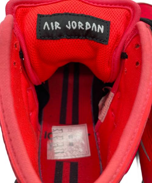 NIKE（ナイキ）NIKE (ナイキ) ミッドカットスニーカー ショッキングピンク サイズ:27の古着・服飾アイテム