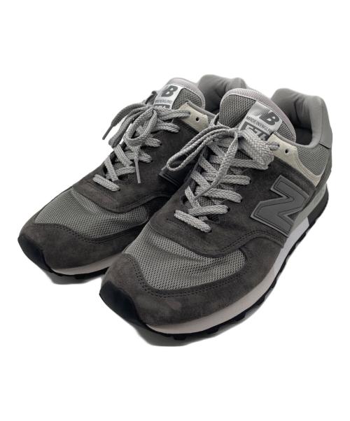 NEW BALANCE（ニューバランス）NEW BALANCE (ニューバランス) スニーカー グレー サイズ:28.5cmの古着・服飾アイテム