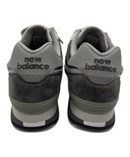NEW BALANCE（ニューバランス）NEW BALANCE (ニューバランス) スニーカー グレー サイズ:28.5cmの古着・服飾アイテム
