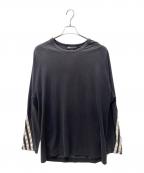 Y-3ワイスリー）の古着「M 3 STP PACKABLE LS TEE」｜ブラック