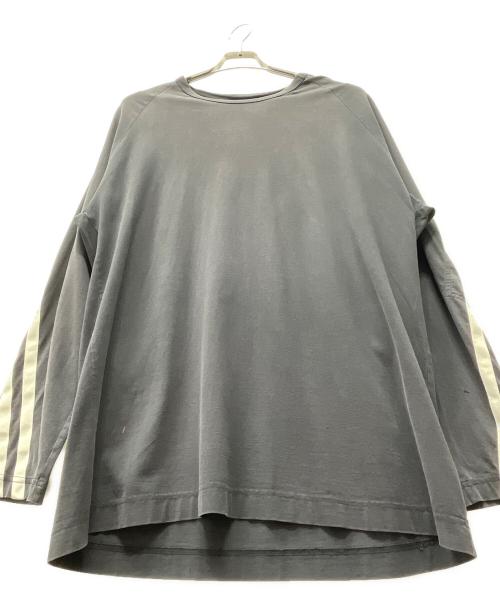 Y-3（ワイスリー）Y-3 (ワイスリー) M 3 STP PACKABLE LS TEE ブラック サイズ:Sの古着・服飾アイテム