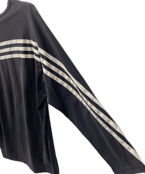 Y-3（ワイスリー）Y-3 (ワイスリー) M 3 STP PACKABLE LS TEE ブラック サイズ:Sの古着・服飾アイテム