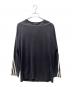 Y-3（ワイスリー）の古着「M 3 STP PACKABLE LS TEE」｜ブラック