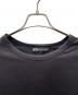 中古・古着 Y-3 (ワイスリー) M 3 STP PACKABLE LS TEE ブラック サイズ:S：5000円