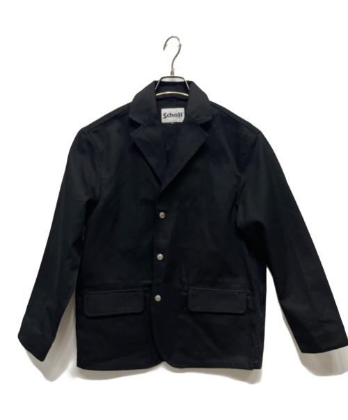 Schott（ショット）Schott (ショット) ブルゾン ブラック サイズ:Ｍの古着・服飾アイテム