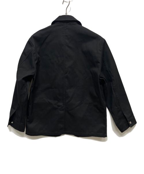 Schott（ショット）Schott (ショット) ブルゾン ブラック サイズ:Ｍの古着・服飾アイテム