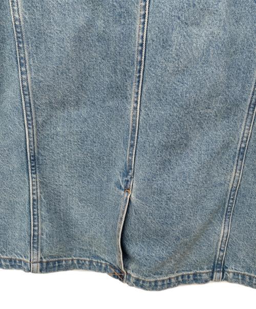 LEVI'S PReMIUM（リーバイス プレミアム）LEVI'S PReMIUM (リーバイスプレミアム) デニムジャケット ブルー サイズ:Sの古着・服飾アイテム