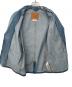 中古・古着 LEVI'S PReMIUM (リーバイスプレミアム) デニムジャケット ブルー サイズ:S：7000円