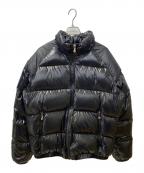 Pyrenexピレネックス）の古着「ダウンジャケット VINTAGE MYTHIC」｜ブラック
