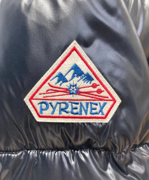 Pyrenex（ピレネックス）Pyrenex (ピレネックス) ダウンジャケット VINTAGE MYTHIC ブラック サイズ:XLの古着・服飾アイテム